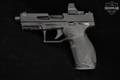 Taurus TX22 T.O.R.O. .22 LR Black in Excellent Condition Image 3