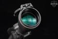 Sig Sauer WHISKEY4 3-12X44 BDC-1 Reticle SFP Matte Black in Excellent Condition Image 3