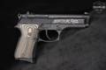 Beretta 92 Compact L Custom Carry (Elite Team) 9mm Luger Bruniton in Very Good Condition Image 4