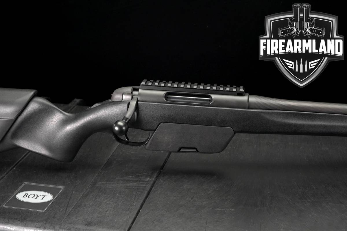 Mannlicher-Steyr SSG 04 308 Winchester 26.6" THREADED FLUTED HB SSG04