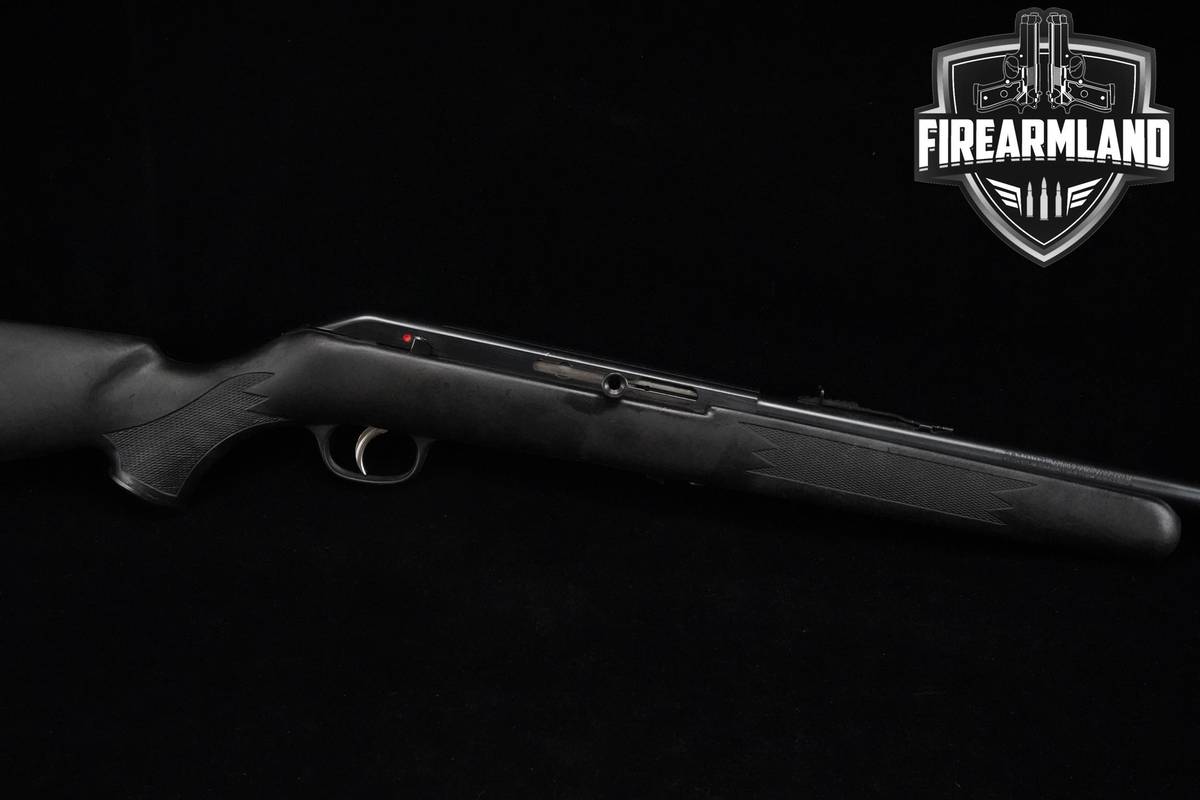CANADIAN PLINKER! Savage Arms Model 62F 22LR 20.25" Blued & Synthetic
