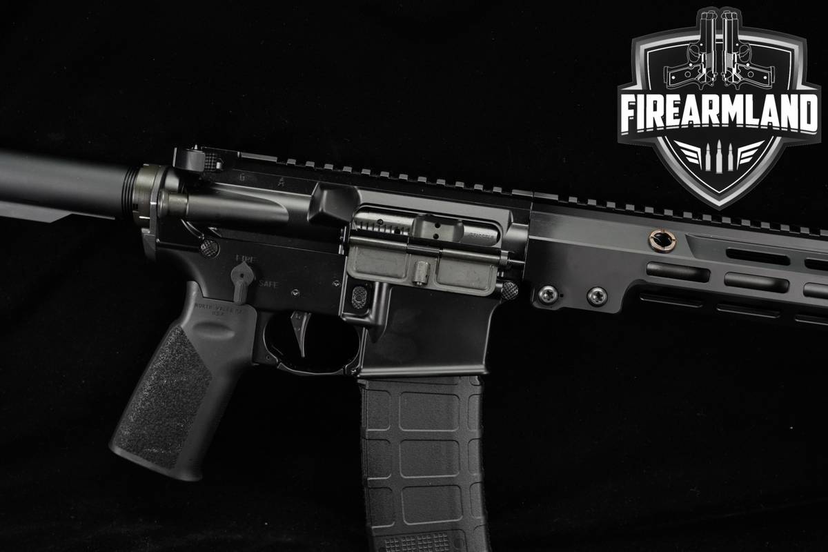 LIKE-NEW Geissele Automatics SD-556 Mod 1 5.56 NATO Super Duty AR-15 AR15
