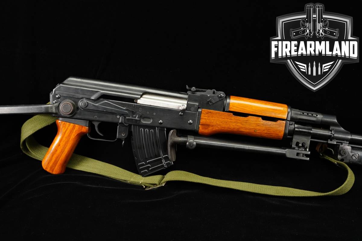 PRE-BAN Norinco 56S-1 7.62x39 16.3" Black & Wood 56-S AK47 AKM AK-47