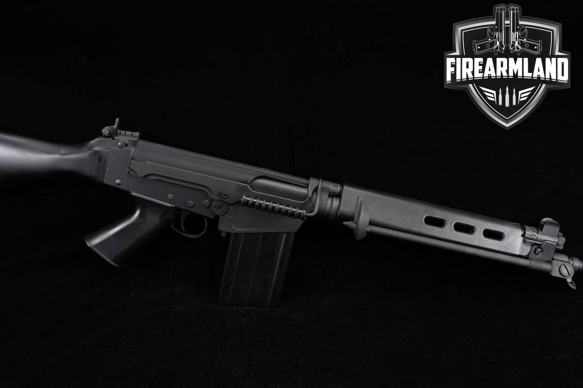DS Arms SA58 308 Winchester 21" FAL SA-58 Defense Sporting Rifle +6 MAGS