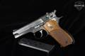 1968 Smith & Wesson (S&W) Model 39 9mm Luger Polished Blued in Good Condition Image 2