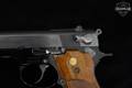 1968 Smith & Wesson (S&W) Model 39 9mm Luger Polished Blued in Good Condition Image 3
