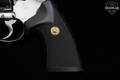 1987 Colt Python Gen 1 .357 Mag. Polished Stainless in Very Good Condition Image 3