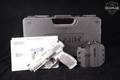 Canik METE SFT 9mm Luger Distressed Gray Cerakote in Excellent Condition Image 2