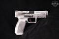 Canik METE SFT 9mm Luger Distressed Gray Cerakote in Excellent Condition Image 3