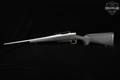 Remington Model Seven Stainless Synthetic 7mm-08 Rem. Satin Stainless & Black in Very Good Condition Image 2