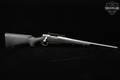 Remington Model Seven Stainless Synthetic 7mm-08 Rem. Satin Stainless & Black in Very Good Condition Image 3