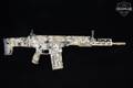 FN Herstal (FNH) SCAR 17S 7.62mm NATO (7.62x51) Kryptek Camouflage in Very Good Condition Image 3