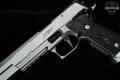 2020 Sig Sauer P226 X-SIX SUPERMATCH German Mastershop 9mm Luger Silver in Factory New Condition Image 4