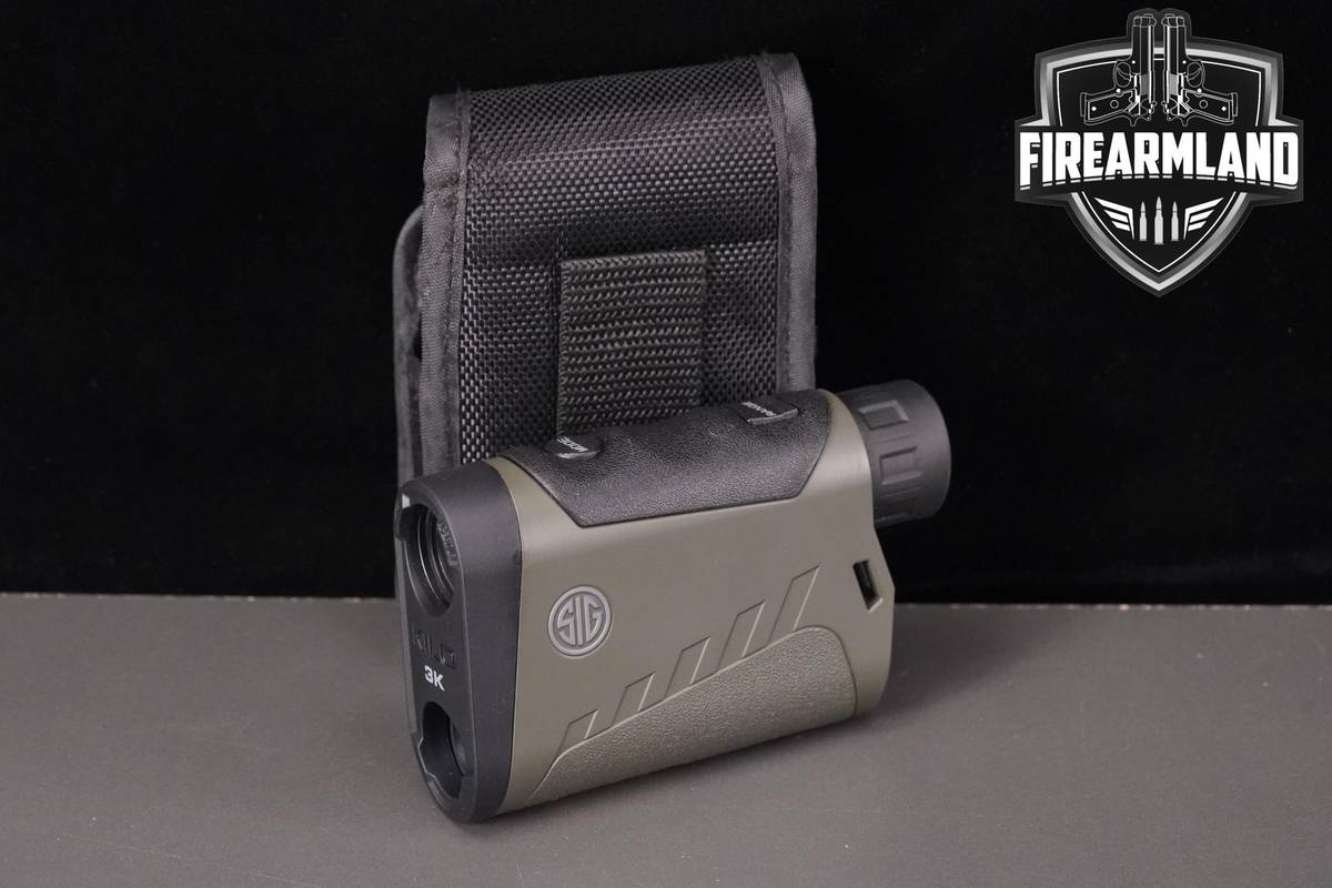 Sig Sauer KILO3K 6X22MM Range Finder