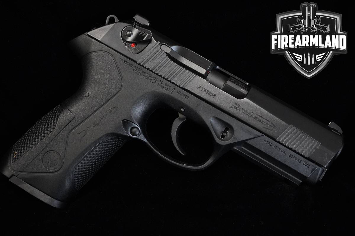 Beretta PX4 Storm 40 S&W 4" Beretta PX-4 +2 MAGS & ORIG CASE