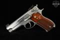 Smith & Wesson (S&W) Model 639 Second Generation 9mm Luger Satin Stainless in Fair Condition Image 4