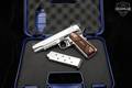 Smith & Wesson (S&W) SW1911TA E Series .45 ACP Stainless Steel in Excellent Condition Image 2