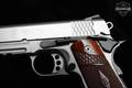 Smith & Wesson (S&W) SW1911TA E Series .45 ACP Stainless Steel in Excellent Condition Image 4