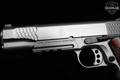Smith & Wesson (S&W) SW1911TA E Series .45 ACP Stainless Steel in Excellent Condition Image 5
