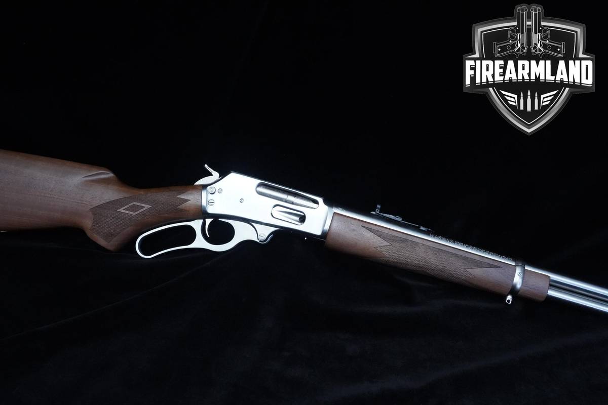 2007-2020 Marlin Model 336SS 30-30 20" Stainless Steel Marlin 336SS 336-SS
