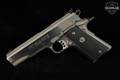1997 Colt Gold Cup Trophy .45 ACP Stainless in Good Condition Image 4