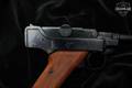 1969-1979 Stoeger Industries Luger STLR-4 .22 LR Blued in Good Condition Image 4
