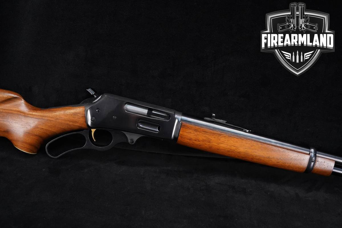 VINTAGE 1974 Marlin Model 336 RC Regular Carbine 30-30 20" Rifle