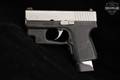 Kahr Arms PM9 9mm Luger Two-Tone Stainless in Very Good Condition Image 3