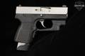 Kahr Arms PM9 9mm Luger Two-Tone Stainless in Very Good Condition Image 4