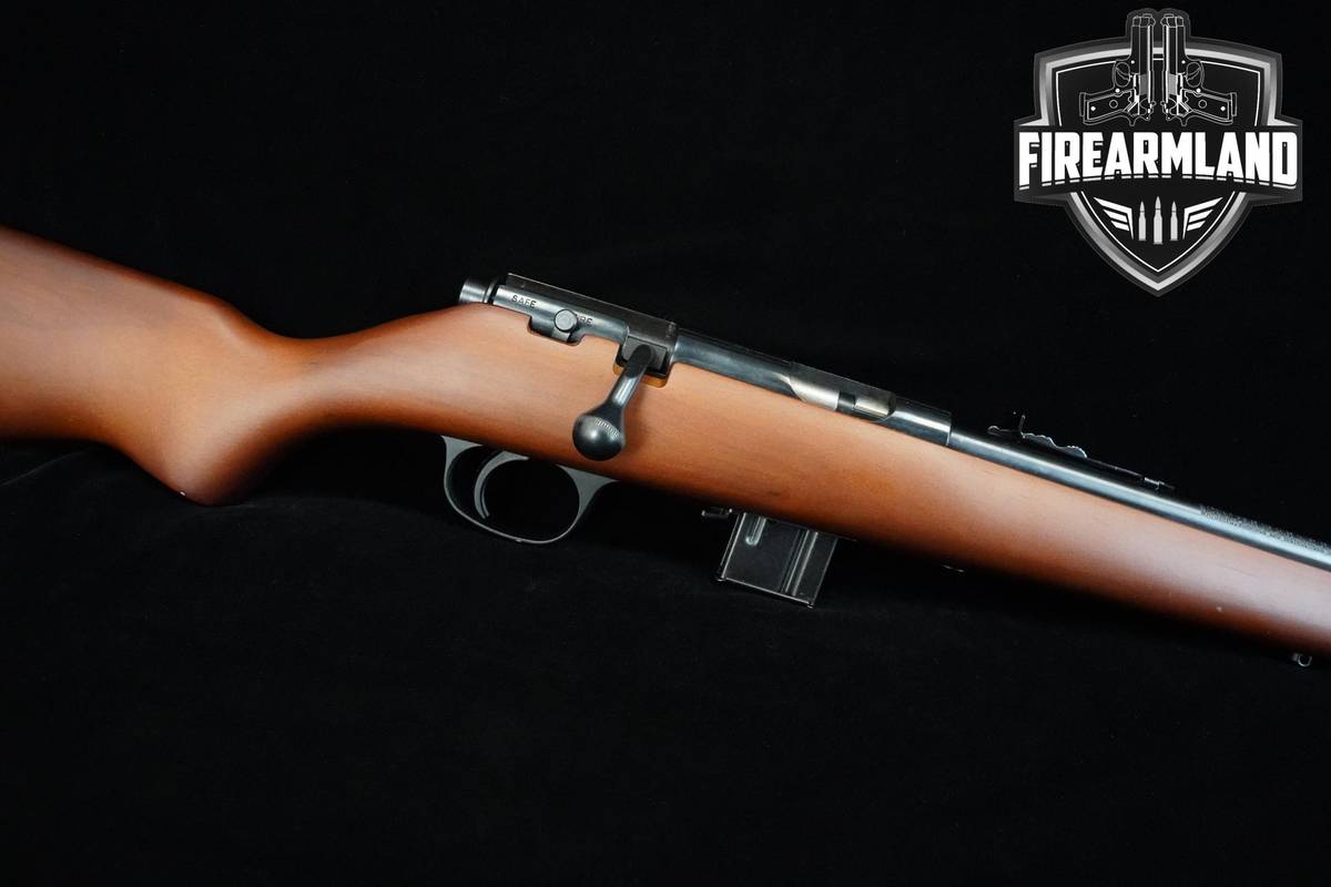 The Marlin Firearms Co. Model 925M 22 WMR Bolt Action 22" Marlin Model-925M