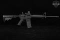 Smith & Wesson (S&W) M&P15 5.56mm NATO Black in Fair Condition Image 3