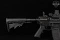 Smith & Wesson (S&W) M&P15 5.56mm NATO Black in Fair Condition Image 4
