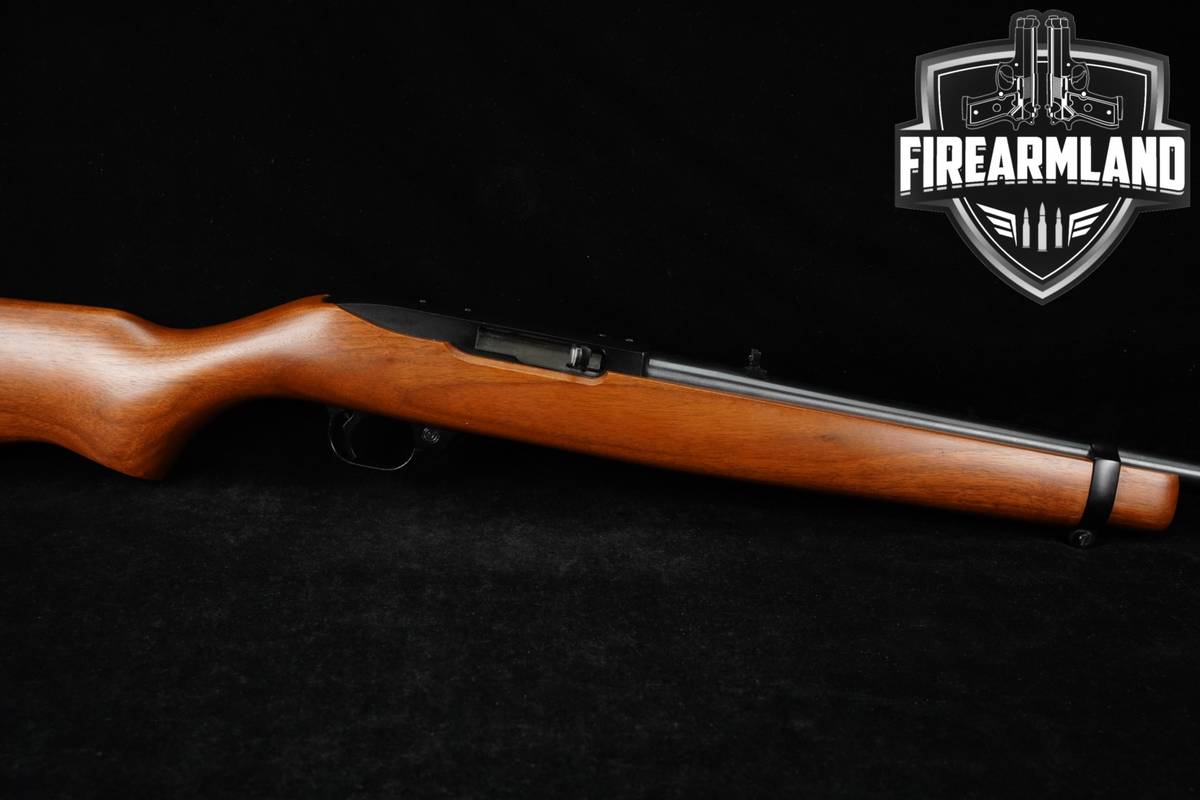 1988 Ruger Model 10/22 Carbine 22LR 18.5" 1022 Blued & Walnut