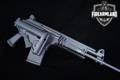 Israel Weapon Industries (IWI) ACE Gen I SAR 7.62mm NATO (7.62x51) Black in Excellent Condition Image 3