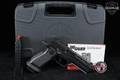 SIG Sauer Custom Works P320 Spectre Comp Blackout 9mm Luger Blackout Cerakote in Very Good Condition Image 2