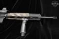 Bushmaster XM15-E2S 5.56mm NATO Matte Black in Like-New Condition Image 3