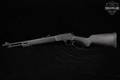 Henry Repeating Arms Big Boy X Model .357-38 Blued & Synthetic in Very Good Condition Image 2