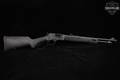 Henry Repeating Arms Big Boy X Model .357-38 Blued & Synthetic in Very Good Condition Image 3