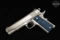 Colt Government Model Competition Series .45 ACP Satin & Matte Stainless in Excellent Condition Image 4