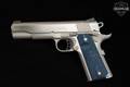 Colt Government Model Competition Series .45 ACP Satin & Matte Stainless in Excellent Condition Image 5