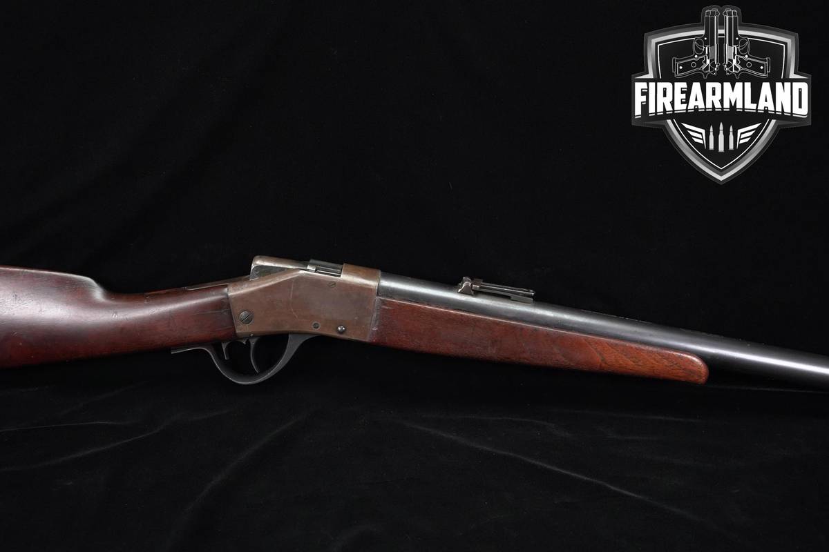 Sharps Rifle MODEL 1878 BORCHARDT Hunter's Rifle .40-70 Sharps Straight