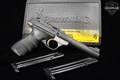 2010 Browning Buck Mark URX .22 LR Matte Blued/Grey in Very Good Condition Image 2