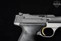 2010 Browning Buck Mark URX .22 LR Matte Blued/Grey in Very Good Condition Image 3