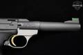 2010 Browning Buck Mark URX .22 LR Matte Blued/Grey in Very Good Condition Image 5