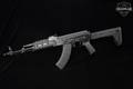Palmetto State Armory (PSA) PSAK-47 GF5 Forged CHF MOEkov ALG 7.62x39 Black in Very Good Condition Image 2