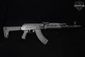 Palmetto State Armory (PSA) PSAK-47 GF5 Forged CHF MOEkov ALG 7.62x39 Black in Very Good Condition Image 3