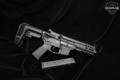 CMMG MKGS Banshee 9mm Luger Black in Very Good Condition Image 2