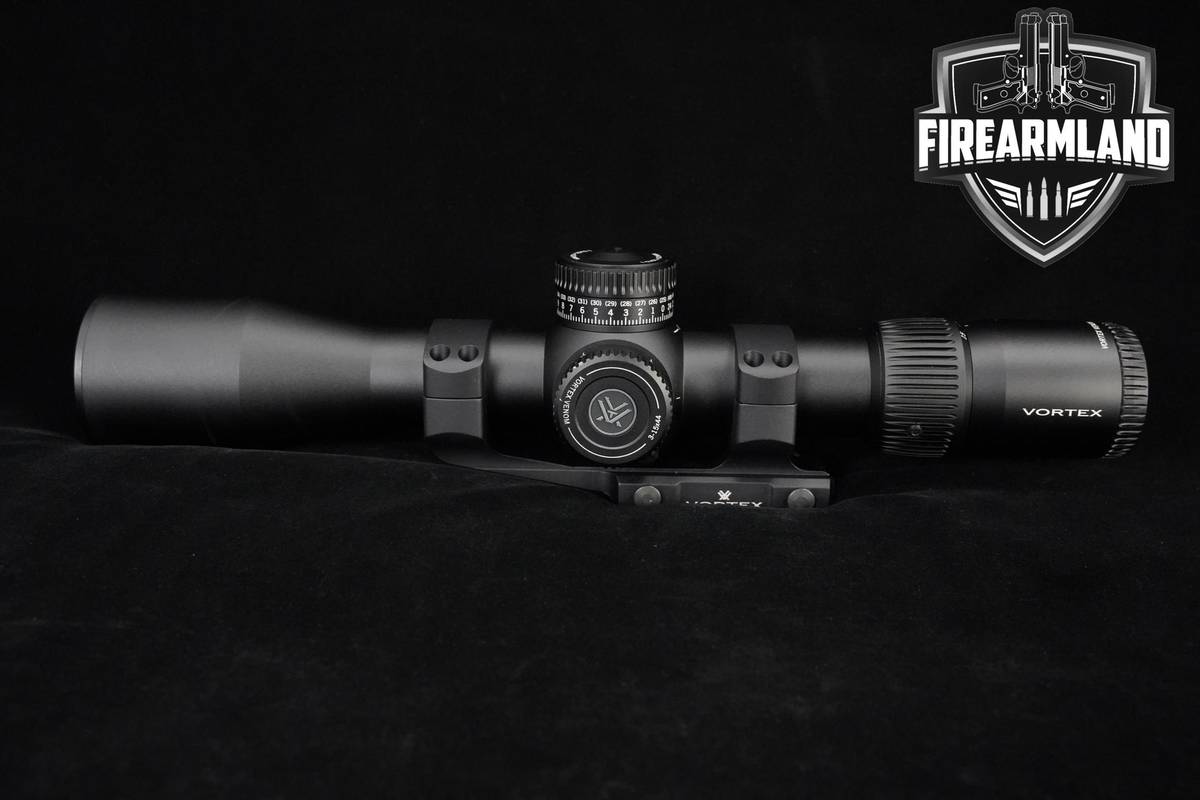 Vortex Optics Venom 3-15x44 FFP EBR-7C MOA Vortex-Venom 3-15x44 OPTIC
