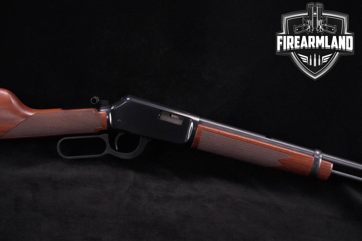 Winchester Model 9422M 22 Magnum 20.3" Blued Winchester 9422M 94-22M