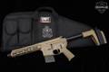 Springfield Armory Saint Victor Pistol 5.56mm NATO FDE (Flat Dark Earth) in Excellent Condition Image 2